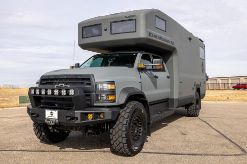 $1.1 Million House On Wheels Brags About Its $90 Keurig
