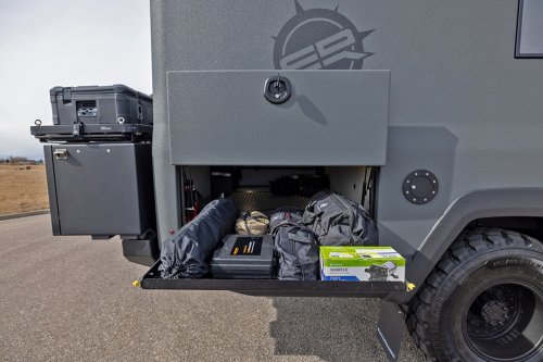 $1.1 Million House On Wheels Brags About Its $90 Keurig