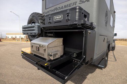 $1.1 Million House On Wheels Brags About Its $90 Keurig
