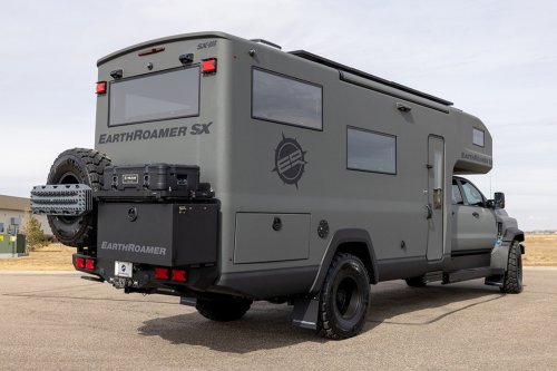 $1.1 Million House On Wheels Brags About Its $90 Keurig