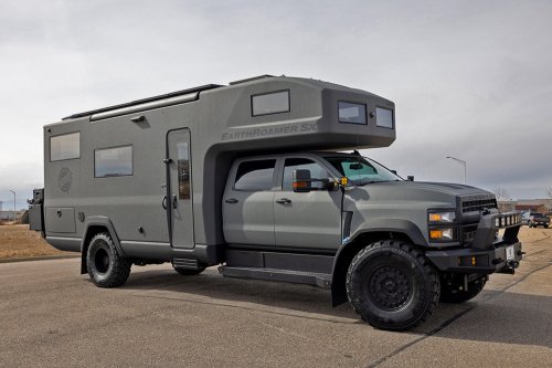 $1.1 Million House On Wheels Brags About Its $90 Keurig