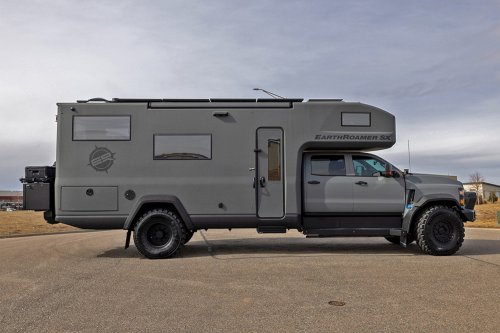 $1.1 Million House On Wheels Brags About Its $90 Keurig