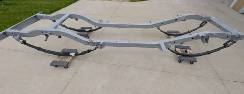 A Rusty Scout II V8 Just Sold For $10 On Bring A Trailer