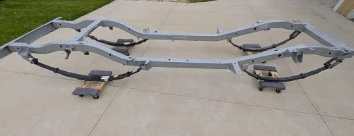 A Rusty Scout II V8 Just Sold For $10 On Bring A Trailer