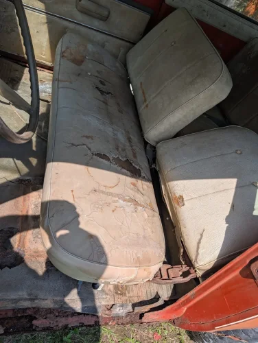 A Rusty Scout II V8 Just Sold For $10 On Bring A Trailer