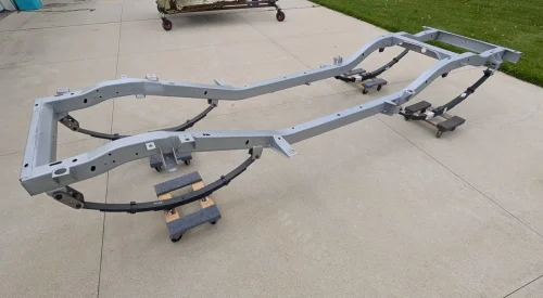 A Rusty Scout II V8 Just Sold For $10 On Bring A Trailer