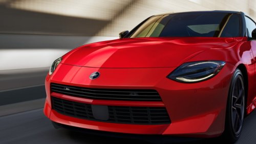 Nissan, Nissan Z, Nissan Buried Five Easter Eggs In The 2027 Z, Starting With The Front End