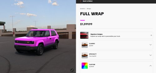 Slate, Slate Bets Its Electric Truck Is So Cheap That It’ll Turn A Profit