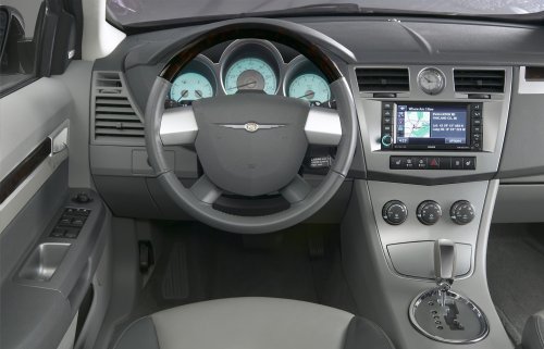 Stellantis, Chrysler, Stellantis Boss Admits Old Chrysler Cabins Felt Like Cheap Water Pistols