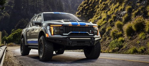 For Nearly $200,000, Shelby’s Raptor R Makes More Power Than Most Supercars