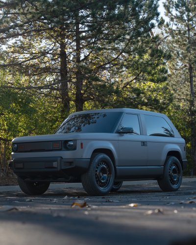 Slate, Slate Bets Its Electric Truck Is So Cheap That It’ll Turn A Profit