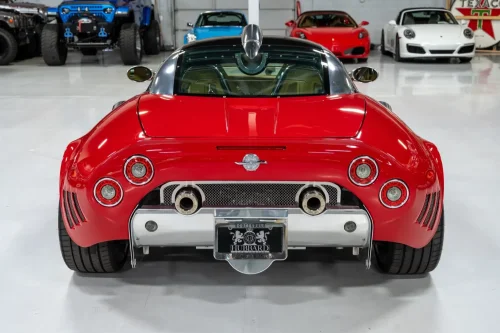 One Of Only Two Red Spykers Ever Made Sold For $670,000