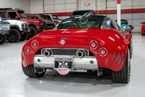 One Of Only Two Red Spykers Ever Made Sold For $670,000