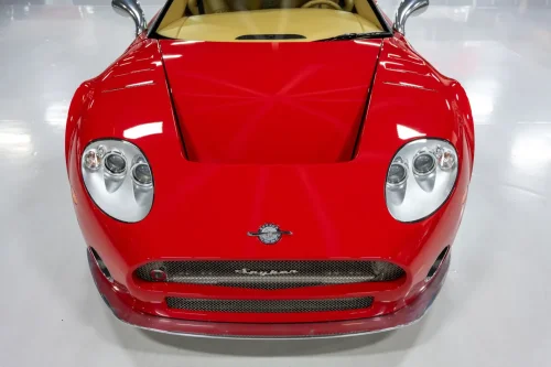 One Of Only Two Red Spykers Ever Made Sold For $670,000