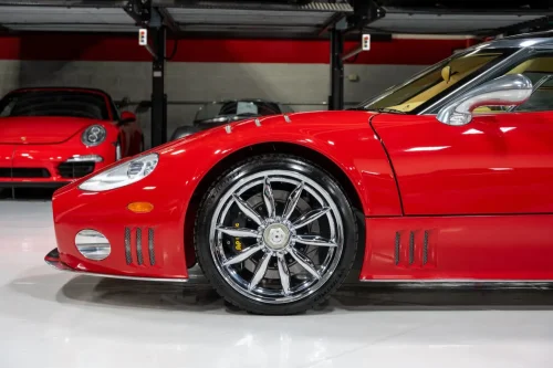 One Of Only Two Red Spykers Ever Made Sold For $670,000