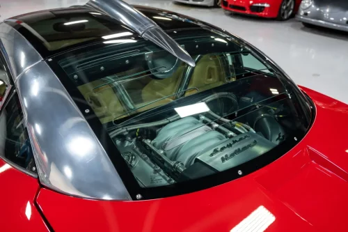 One Of Only Two Red Spykers Ever Made Sold For $670,000