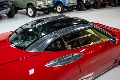 One Of Only Two Red Spykers Ever Made Sold For $670,000
