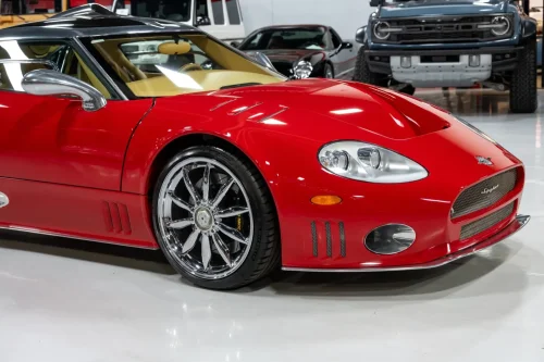 One Of Only Two Red Spykers Ever Made Sold For $670,000