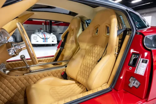 One Of Only Two Red Spykers Ever Made Sold For $670,000