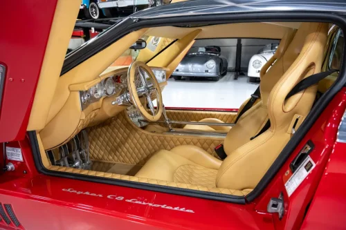 One Of Only Two Red Spykers Ever Made Sold For $670,000