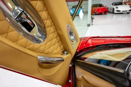 One Of Only Two Red Spykers Ever Made Sold For $670,000