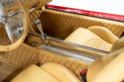 One Of Only Two Red Spykers Ever Made Sold For $670,000