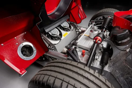 One Of Only Two Red Spykers Ever Made Sold For $670,000