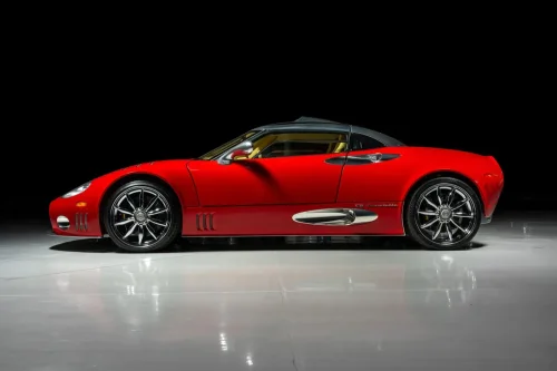 One Of Only Two Red Spykers Ever Made Sold For $670,000