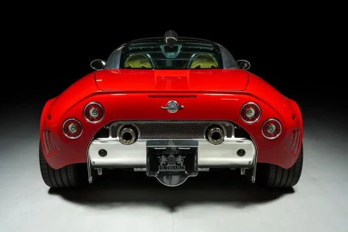 One Of Only Two Red Spykers Ever Made Sold For $670,000