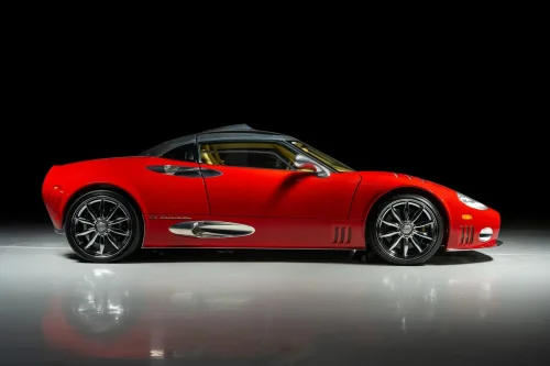 One Of Only Two Red Spykers Ever Made Sold For $670,000