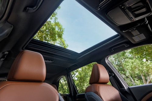 Subaru Warns New Forester Owners Their Sunroof Could Fly Off Mid-Drive