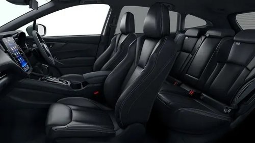 Subaru’s New Levorg Layback Hybrid Looks Like An Impreza Wagon
