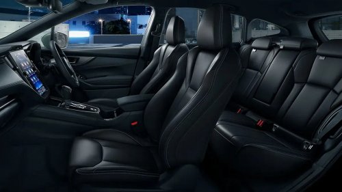 Subaru’s New Levorg Layback Hybrid Looks Like An Impreza Wagon