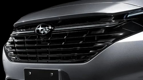 Subaru’s New Levorg Layback Hybrid Looks Like An Impreza Wagon