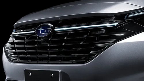 Subaru’s New Levorg Layback Hybrid Looks Like An Impreza Wagon