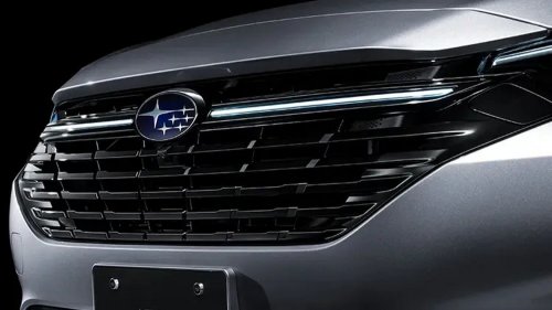 Subaru’s New Levorg Layback Hybrid Looks Like An Impreza Wagon