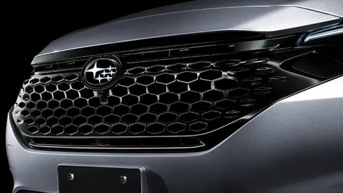 Subaru’s New Levorg Layback Hybrid Looks Like An Impreza Wagon