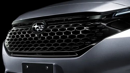 Subaru’s New Levorg Layback Hybrid Looks Like An Impreza Wagon