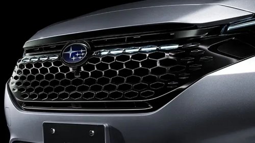 Subaru’s New Levorg Layback Hybrid Looks Like An Impreza Wagon