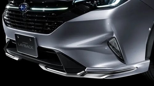 Subaru’s New Levorg Layback Hybrid Looks Like An Impreza Wagon