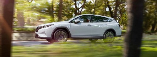 Subaru, Subaru Impreza, Subaru Levorg, Subaru’s New Levorg Layback Hybrid Looks Like An Impreza Wagon