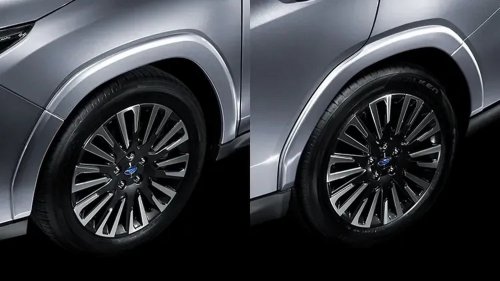 Subaru’s New Levorg Layback Hybrid Looks Like An Impreza Wagon