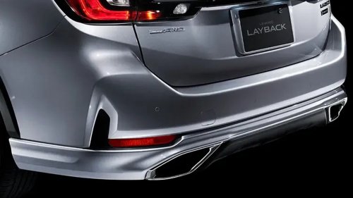 Subaru’s New Levorg Layback Hybrid Looks Like An Impreza Wagon