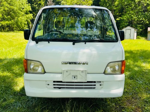 Subaru, Subaru’s Cheapest Kei Truck Does Everything A Silverado Won’t