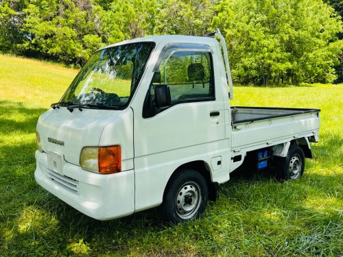 Subaru, Subaru’s Cheapest Kei Truck Does Everything A Silverado Won’t