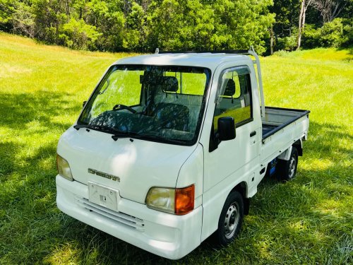 Subaru’s Cheapest Kei Truck Does Everything A Silverado Won’t