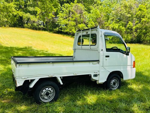 Subaru’s Cheapest Kei Truck Does Everything A Silverado Won’t