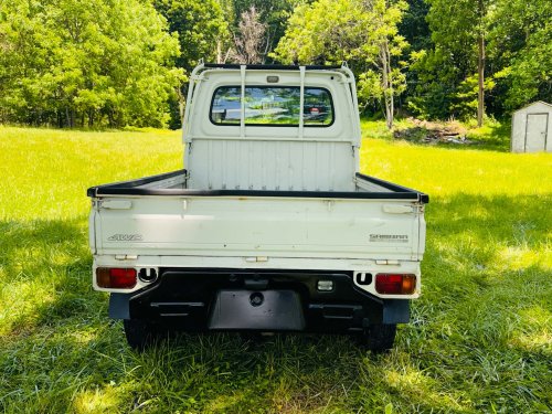 Subaru’s Cheapest Kei Truck Does Everything A Silverado Won’t