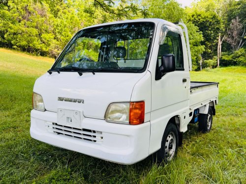 Subaru, Subaru’s Cheapest Kei Truck Does Everything A Silverado Won’t