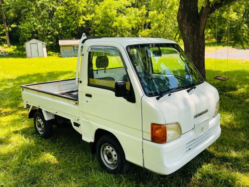 Subaru, Subaru’s Cheapest Kei Truck Does Everything A Silverado Won’t